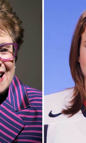 Russian leaders won't want to tangle with Billie Jean King over gay rights